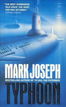 Image of Typhoon by Mark Joseph Book