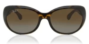 Image of Ray-Ban Sunglasses RB4325 Polarized 710/T5