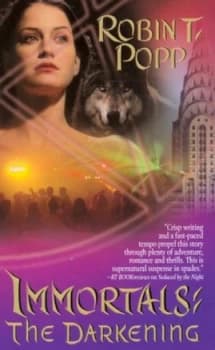 Image of The Darkening by Robin T Popp Paperback