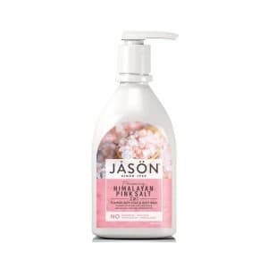 Image of Himalayan Pink Salt 2 in 1 Bath Soak & Body Wash 887ml