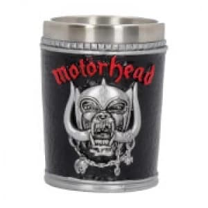 Image of Motorhead 'War Pig' Shot Glass