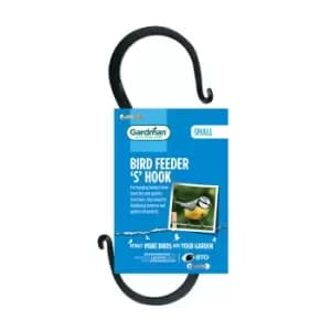 Image of Gardman Small Feeder Steel S-Hook