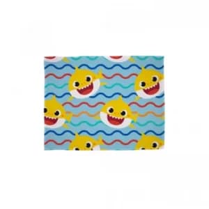 Image of Baby Shark Rainbow Fleece