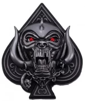Image of Motorhead Spade Warpig Fridge Magnet multicolor