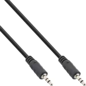 Image of InLine Audio Cable 3.5mm Stereo male / male 10m