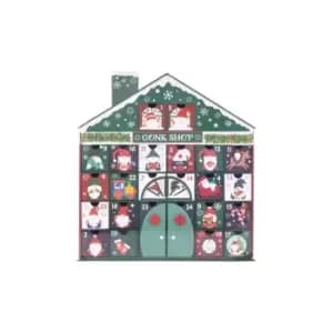 Image of The Spirit Of Christmas Advent Calendar 31 - Green