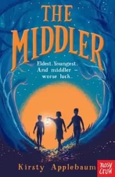 Image of The middler by Kirsty Applebaum