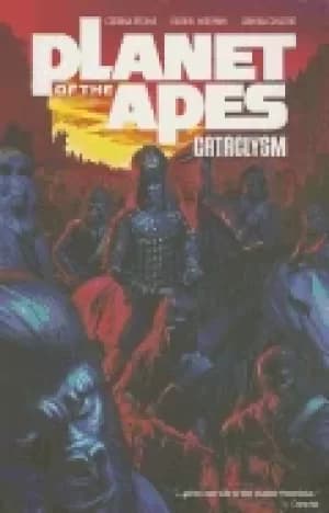 Image of planet of the apes cataclysm vol 1