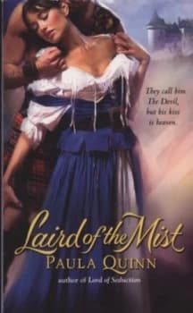 Image of Laird of the Mist by Paula Quinn Book
