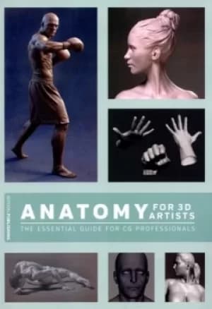 Image of Anatomy for 3D artists by