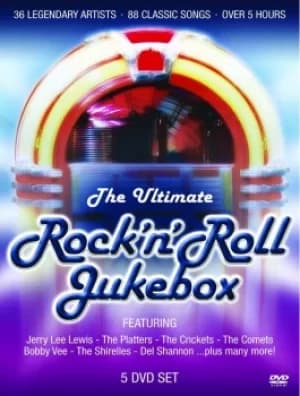 Image of Ultimate Rock 'N' Roll Jukebox (DVD)