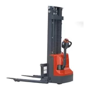 Image of Vulcan Fully Powered Straddle Stacker Fork Length mm 1150 Lift Height