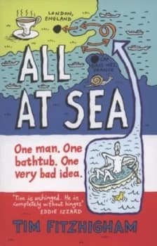 Image of All at Sea by Tim Fitzhigham Paperback