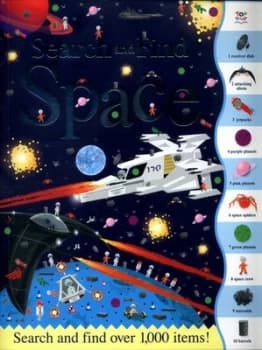 Image of Search and Find Space by Joshua George Hardback