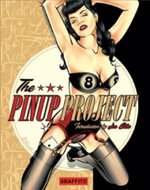 Image of The pinup project by Jim Silke