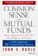 Image of common sense on mutual funds fully updated 10th anniversary edition