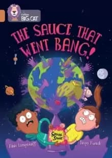 Image of The Sauce That Went Bang! : Band 12/Copper