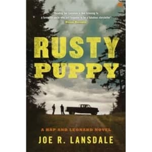 Image of Rusty Puppy : Hap and Leonard Book Ten
