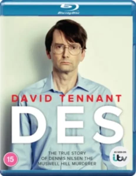 Image of Des Bluray 5060797570310