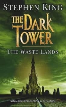 Image of The Dark Tower Iii the Waste Lands by Stephen King Paperback