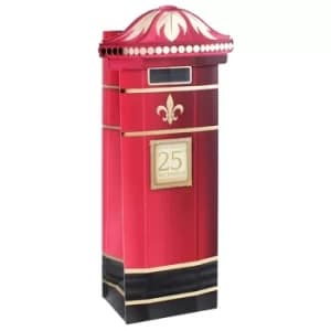 Image of Postbox Bottle Bag