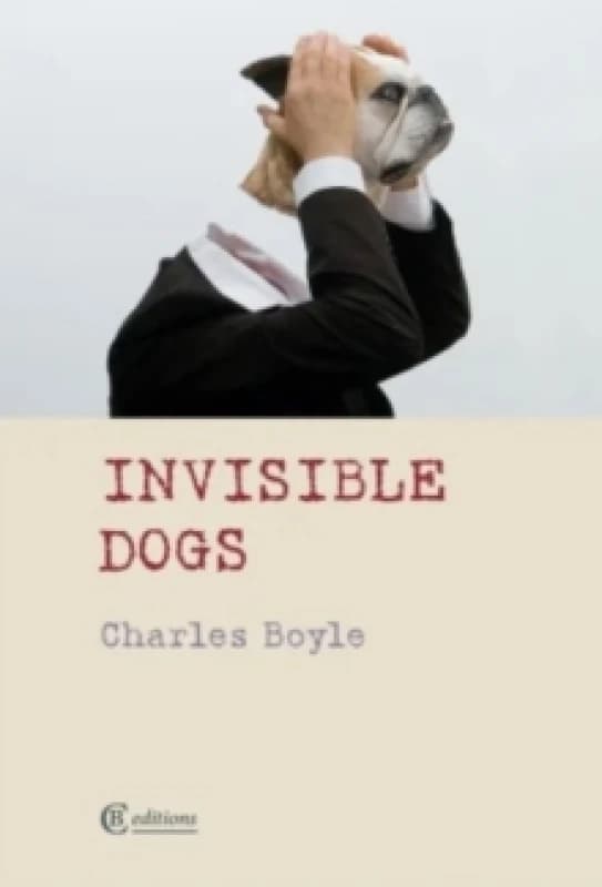 Image of Invisible Dogs Paperback / softback