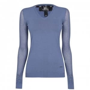 Image of AA Platinum Performance Sweatshirt Ladies - Aviation