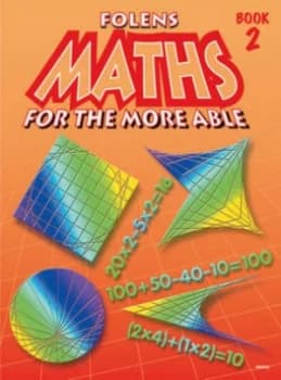 Image of Maths for the More Able. Bk. 2 by Alan Stoker and Kirsty Wilson Paperback
