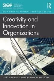 Image of Creativity and Innovation in Organizations