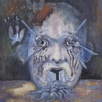 Image of Kohti Tuhoa - Ihmisen Kasvot Vinyl