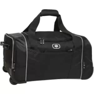 Image of Hamblin 22Traveller Duffle Bag (One Size) (Black) - Ogio