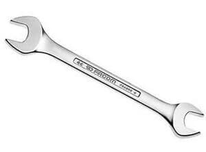 Image of Facom Open End Spanner Metric 20mm x 22mm