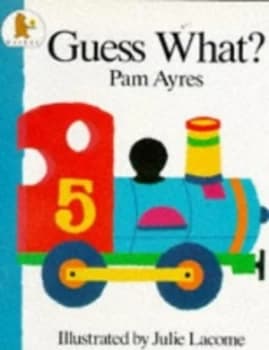 Image of Guess What by Pam Ayres and Julie Lacome Paperback