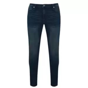 Image of True Religion Tony SN Skinny Jeans - Blue