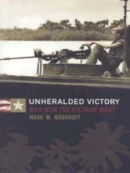 Image of Unheralded Victory by Mark W Woodruff Hardback