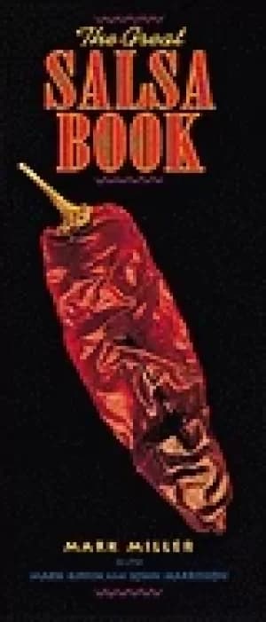 Image of great salsa book