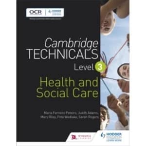 Image of Cambridge Technicals Level 3 Health and Social Care