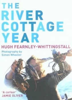 Image of The River Cottage Year by Hugh Fearnley-Whittingstall Paperback