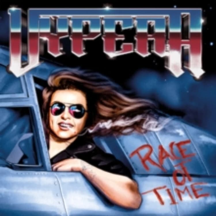 Image of Race of time CD / Album