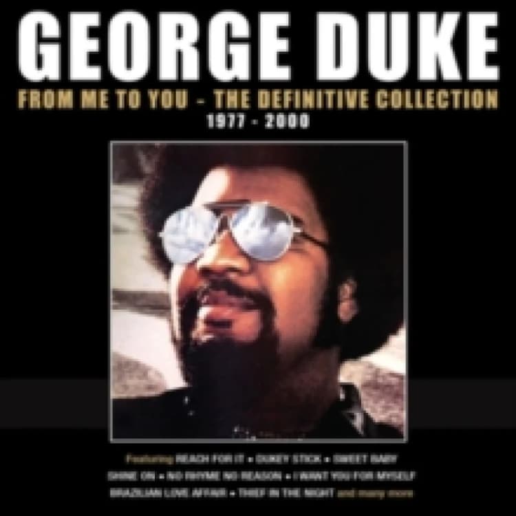 Image of From Me to You - The Definitive Collection: 1977-2000 CD / Box Set