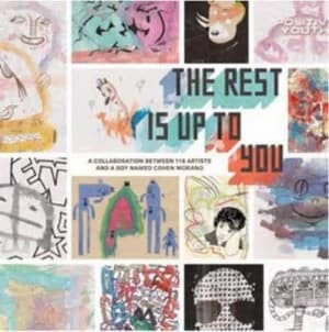 Image of The Rest Is up to You by Cohen Morano and Aye Jay Morano Paperback