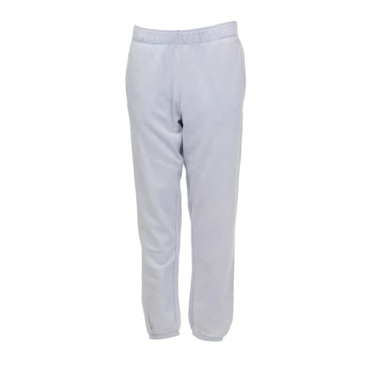 Image of DKNY Acid Wash Joggers - Blue Blue XS