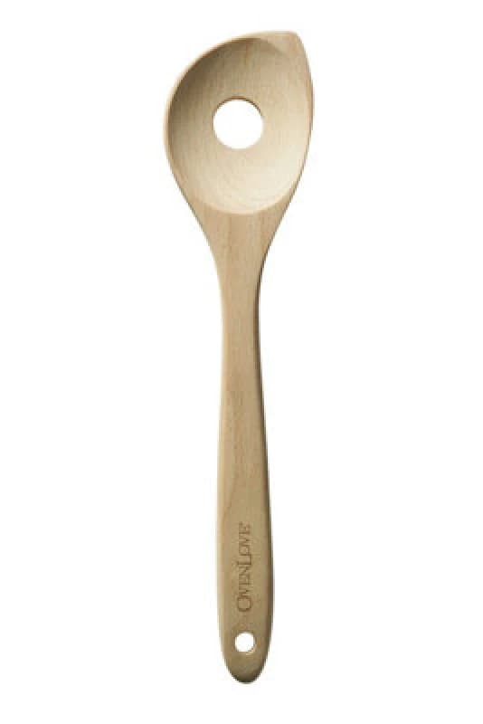 Image of Premier Housewares Ovenlove Slotted Spatula Natural