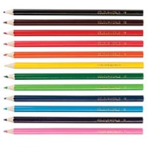 Image of Colourworld Colouring Pencils - Assorted - Pack of 288