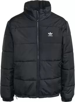 Image of Adidas Pad Ess Puff Winter Jacket black