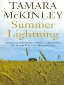 Image of Summer Lightning by Tamara Mckinley Paperback