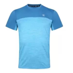 Image of Dare 2b Circuit Tshirt - DpWtr/WvRdSp