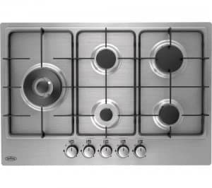 Image of Belling GHU75GC 5 Burner Gas Hob