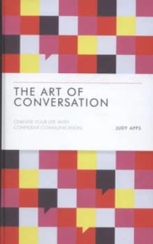 Image of The Art of Conversation by Judy Apps Hardback