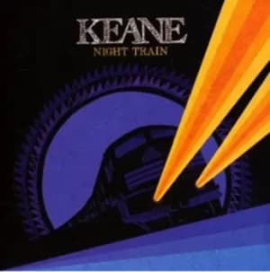 Image of Night Train by Keane CD Album